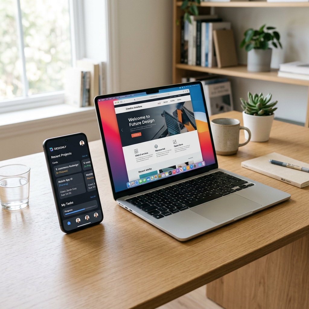 Desarrollo de Apps Móviles y Web - Frank Fernandez