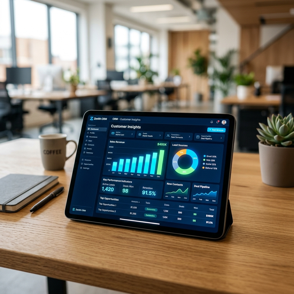 Desarrollo e Integración de Software CRM - Frank Fernandez